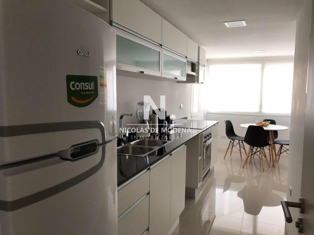 En venta espectacular apartamento de 2 en Punta