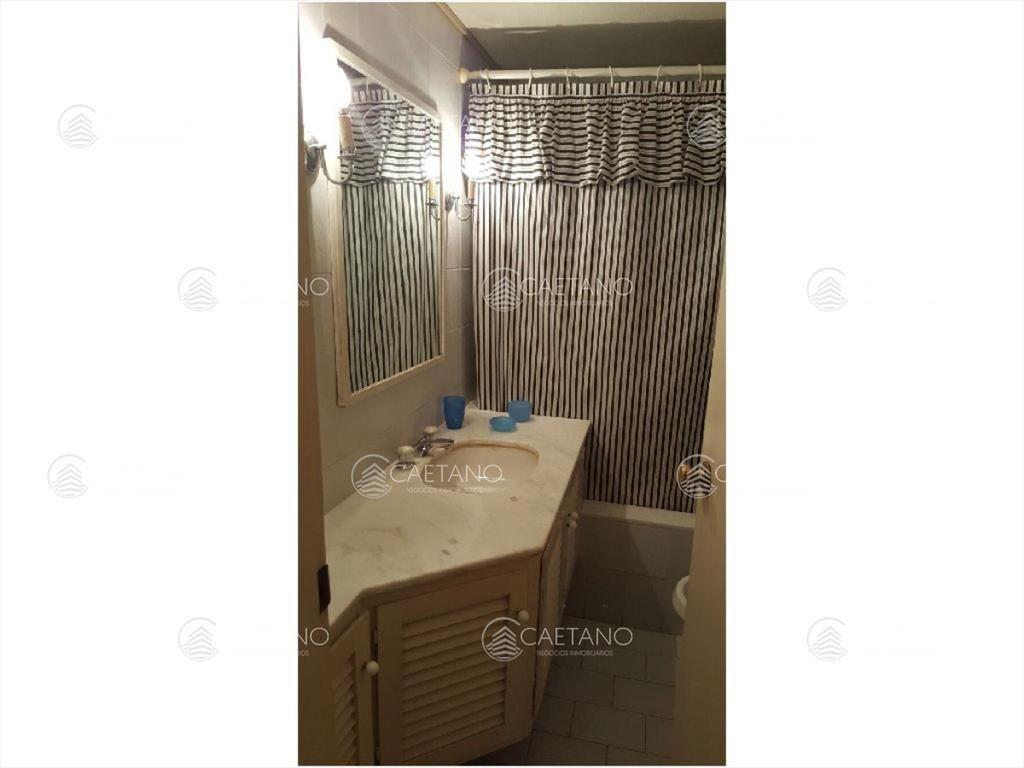 Apartamento alquiler temporario 1 dormitorio, Playa brava -
