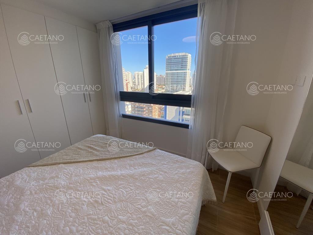 Apartamento 2 dormitorios a estrenar Punta del