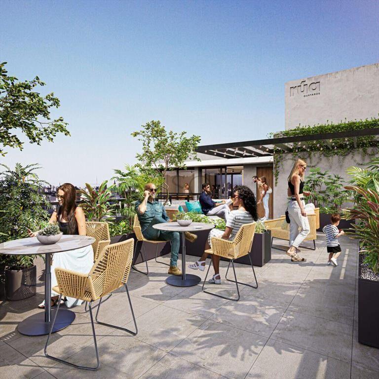 Venta de Apartamento de dos dormitorios en Cordón