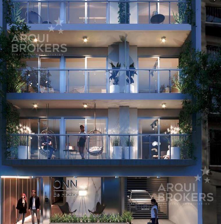 Apartamento penthouse de dos dormitorios en venta en La Bl