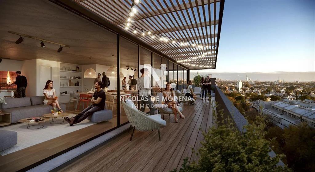 Venta Moderno Monoambiente a Pasos del Shopping
