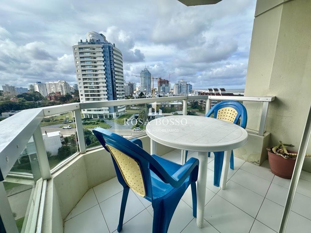 Apartamento Alquiler 2 dormitorios Punta del Este