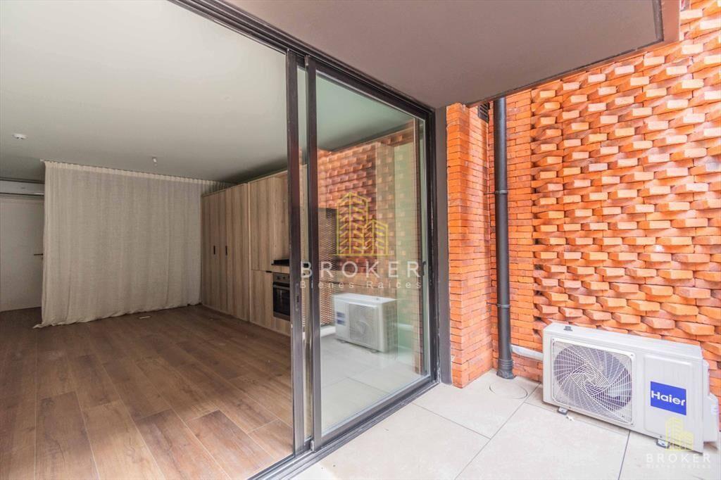 Monoambiente Loft de diseño a estrenar Punta en