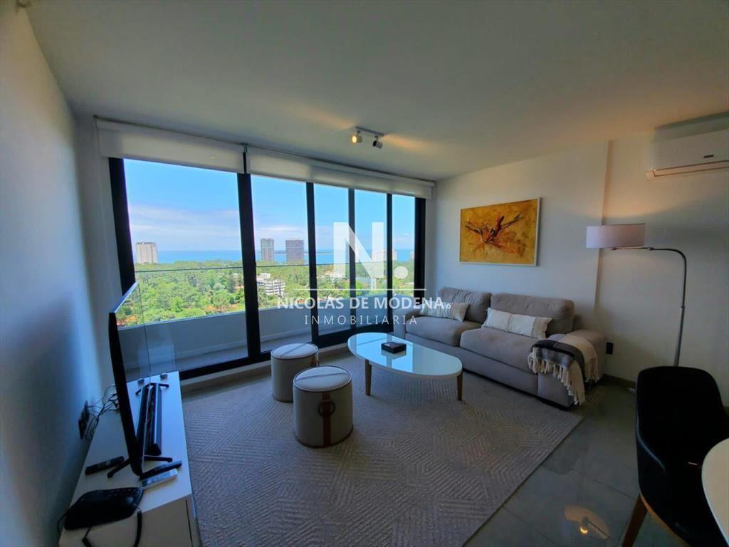 Apartamento de 1 dormitorio en edificio nuevo,