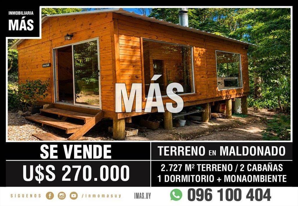 Terreno Venta Punta del Este Maldonado iMas.uy FM...