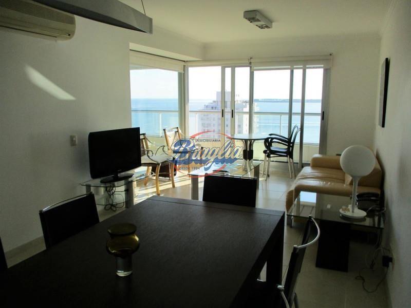 Apartamento Alquiler Temporal en Punta del Este