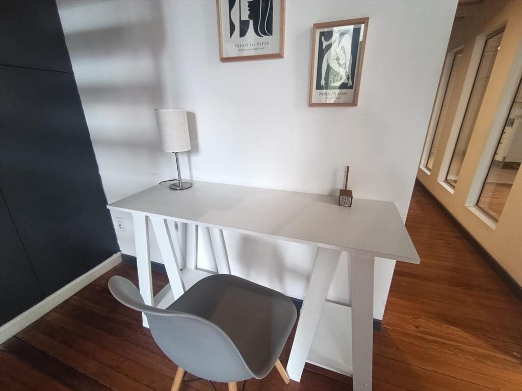 Apartamentos tipo loft en ciudad vieja amoblado.