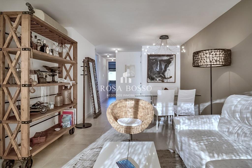 Venta apartamento de 2 dormitorios en primera linea de Punt
