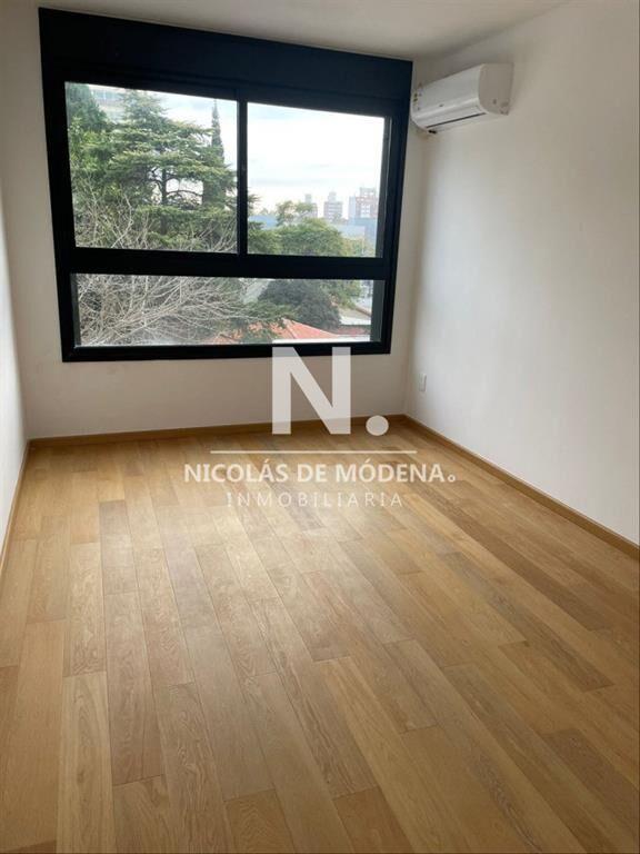 Apartamento de 2 Dormitorios con gg en Pocitos
