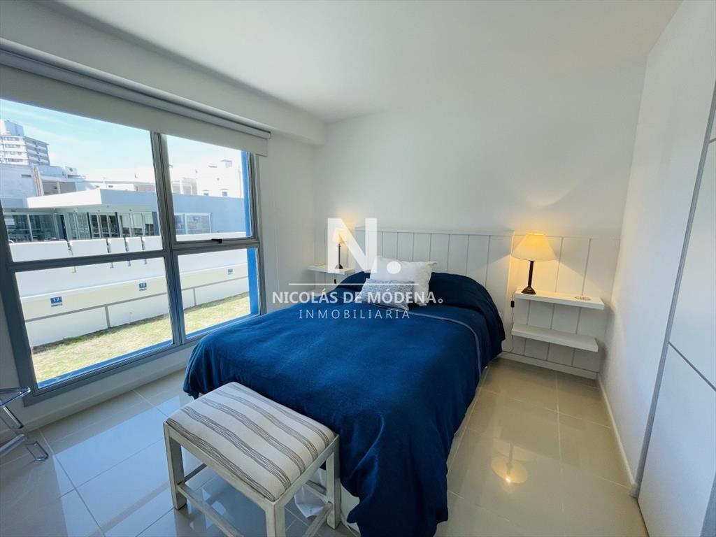 Apartamento en Punta del Este, Brava