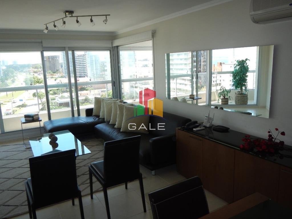 Apartamento en Mansa - Punta del Este