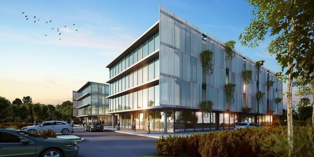 Venta de oficina en Carrasco Hub, Carrasco