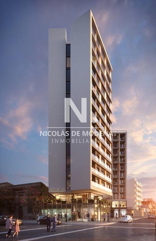 Venta Apartamento de 1 dormitorio Con Excelentes