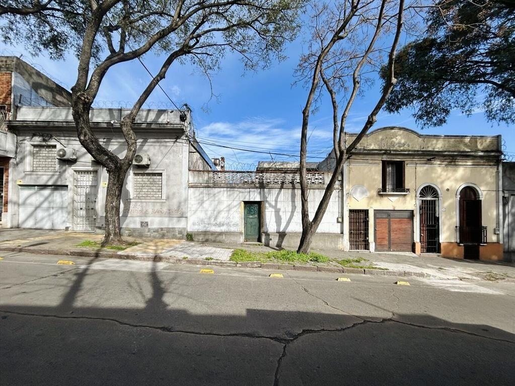 Terreno 312 m² Zona Mayorista – Ideal Logística y Depósito