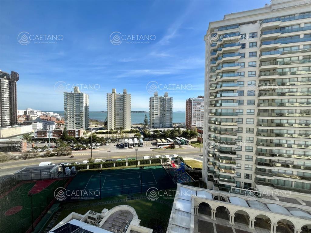 Alquiler apartamento 3 dormitorios Imperiale Punta del Este