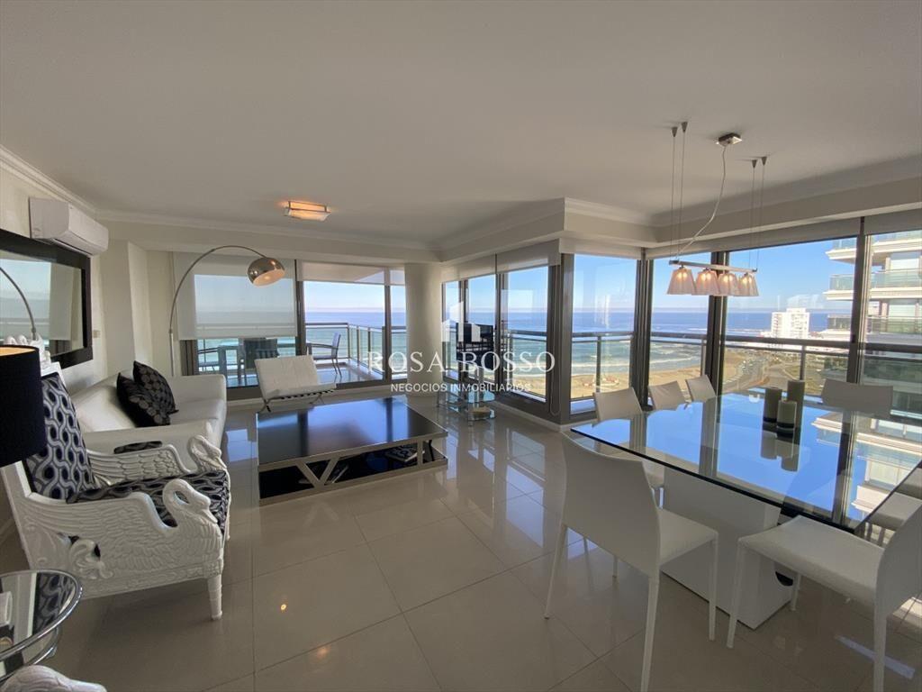 Apartamento Alquiler Imperiale 3 dormitorios Brava Punta de