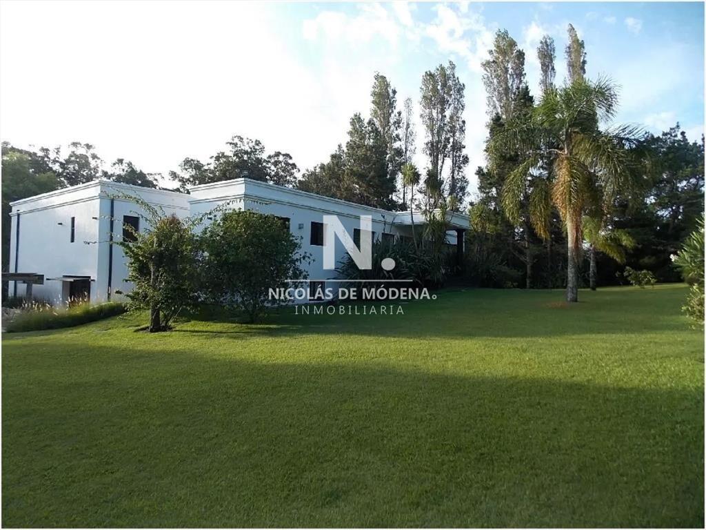 Casa acogedora muy iluminada "Los Alamos"