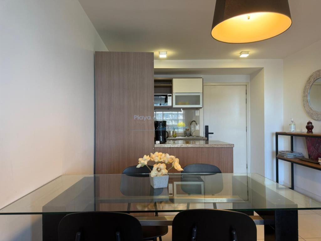 Apartamento Alquiler anual de 1 dormitorio en del