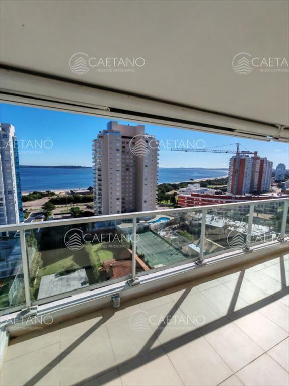 Apartamento en Punta del Este, Mansa