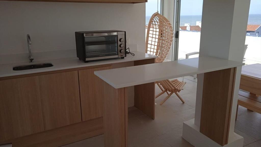 Pent house, 3 suites, parrllero, piscina y mucama