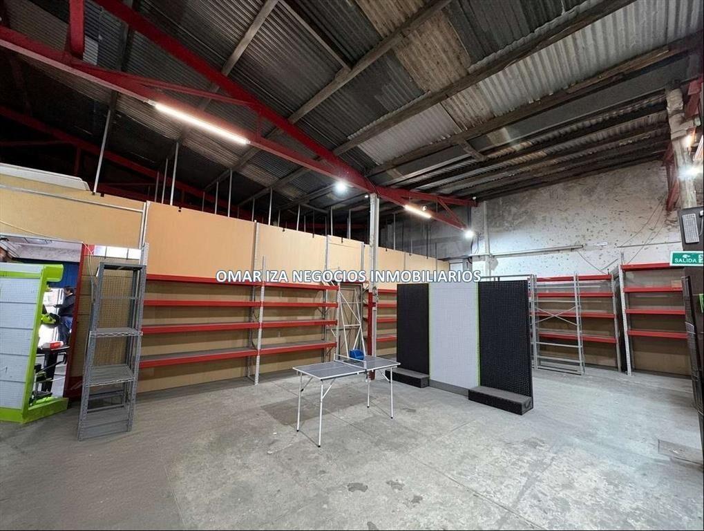 ALQUILER LOCAL COMERCIAL EN AGUADA, 1000M2, DEPOSITO, GALPO