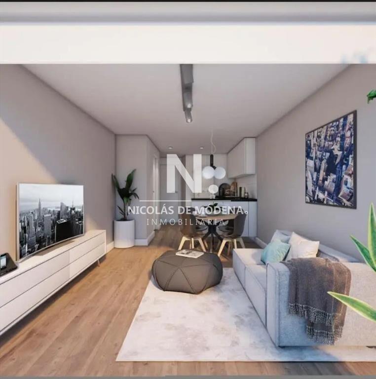 Apartamento 1 Dormitorio con Renta en Tres Cruces - Montevi