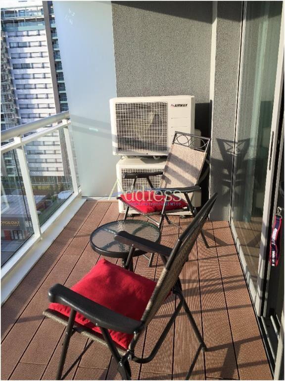 Apartamento en Brava, 1 dormitorios *