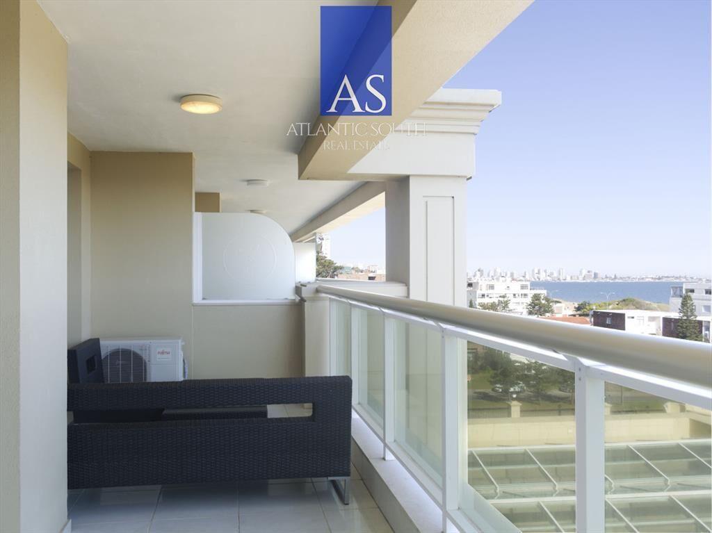 Venta departamento 3 dormitorios frente al mar en
