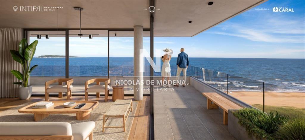 Departamento de 1 dormitorio en venta en Proyecto