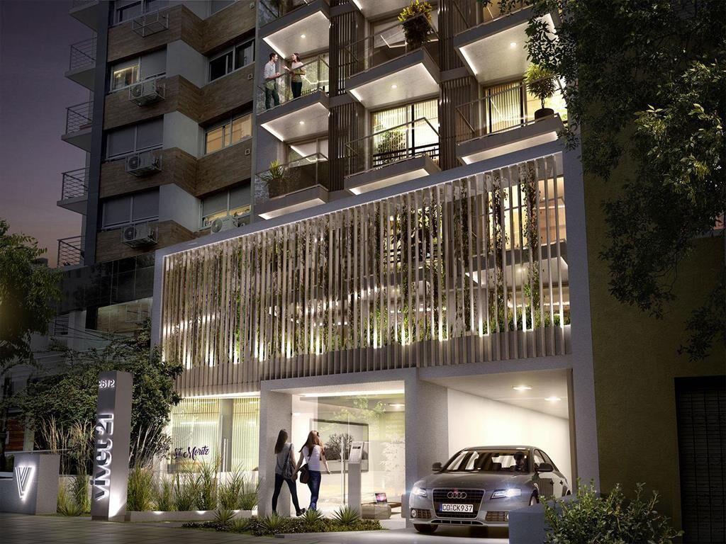 Apartamento en Venta, Un dormitorio Punta Carretas, A estre
