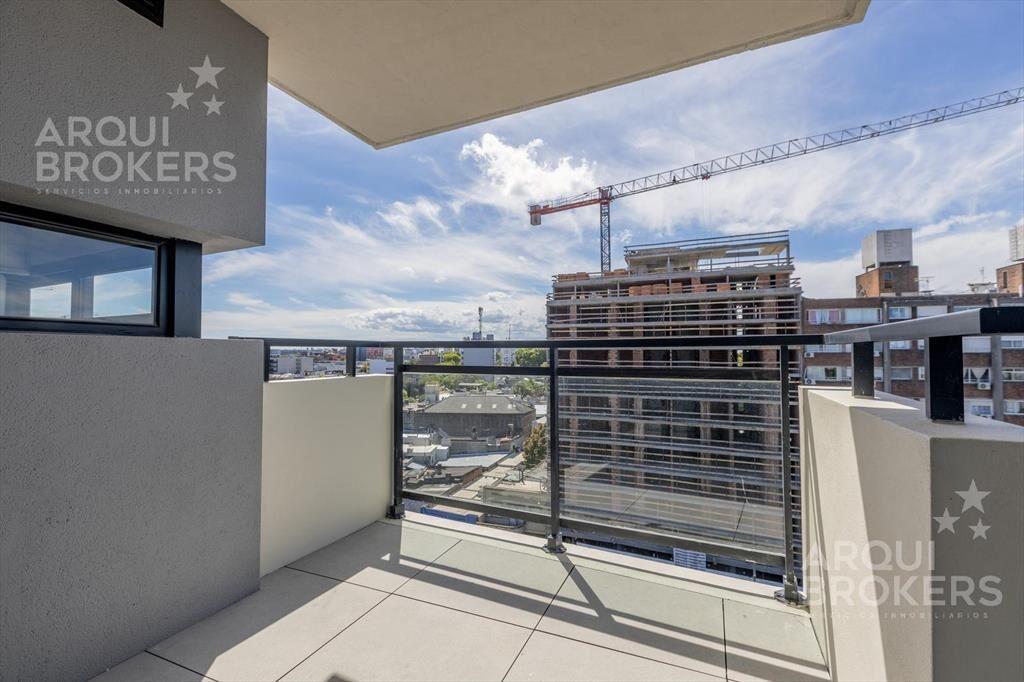 Apartamento de dos dormitorios en venta en Parque Batlle -9