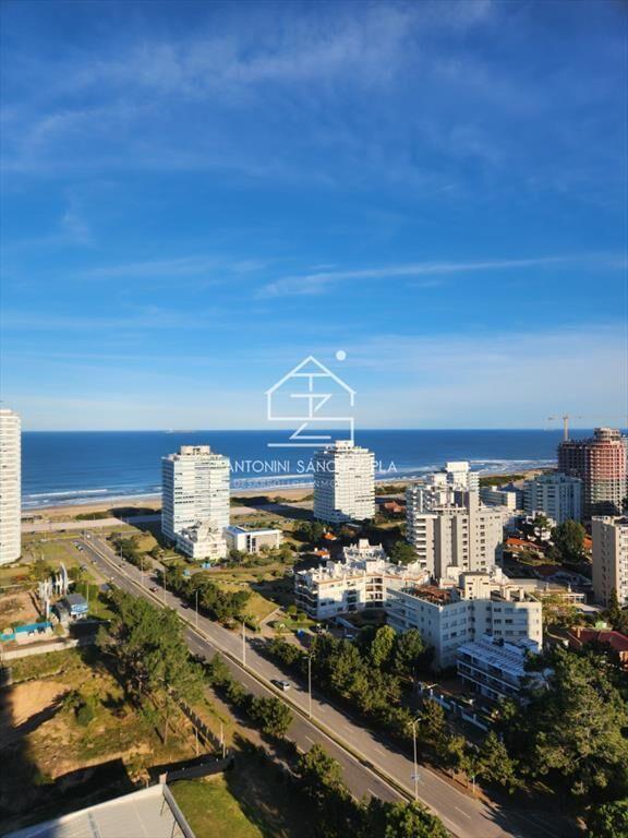 Vende apartamento de 1 dormitorio en Punta del Este