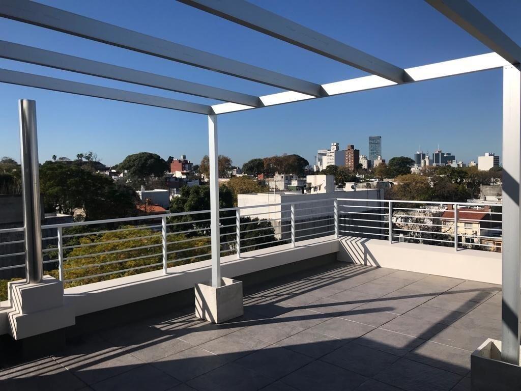 Venta apartamento 1 dormitorio tipo Penthouse garaje y terr