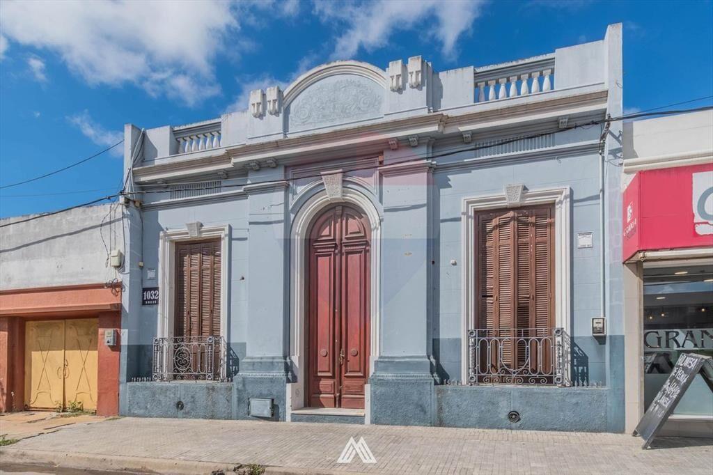 Alquiler de gran casa  centro de Pando