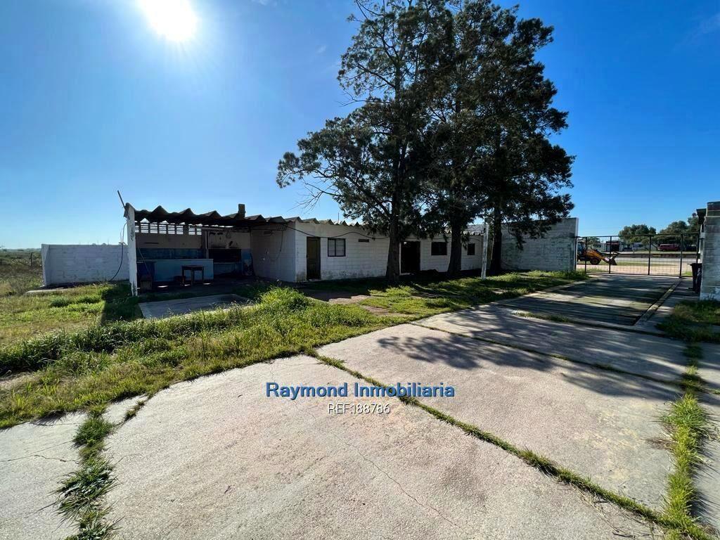 Alquiler depósito de 2000m2 Ruta 1 km 26 a 20km del puerto