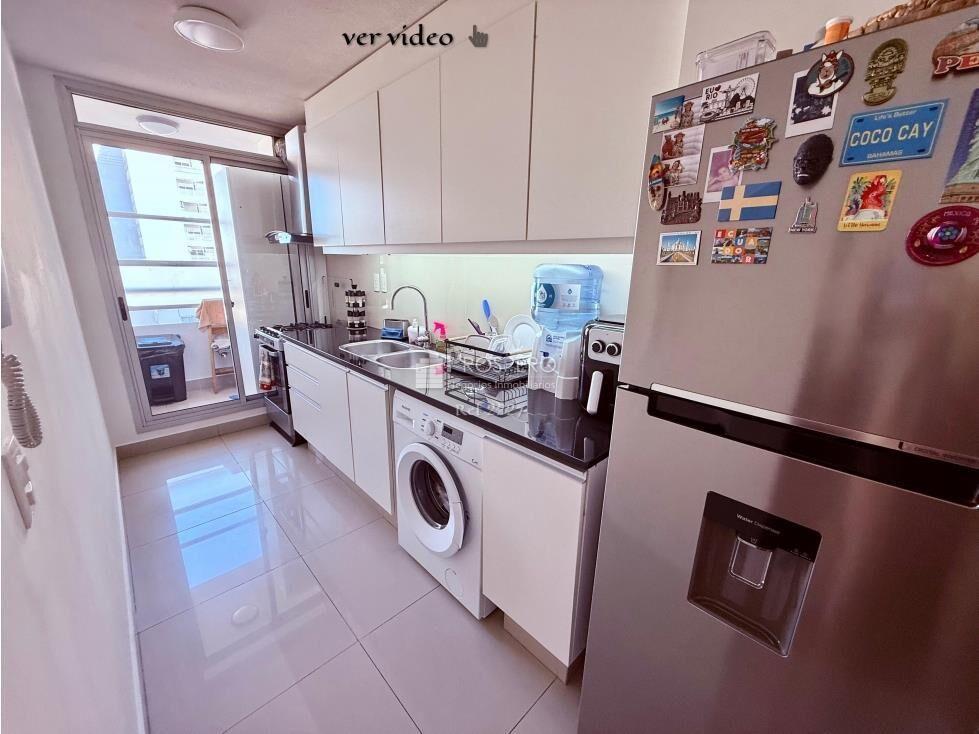 2227 Venta Apto 2dorm Malvin Terrraza Lavadero