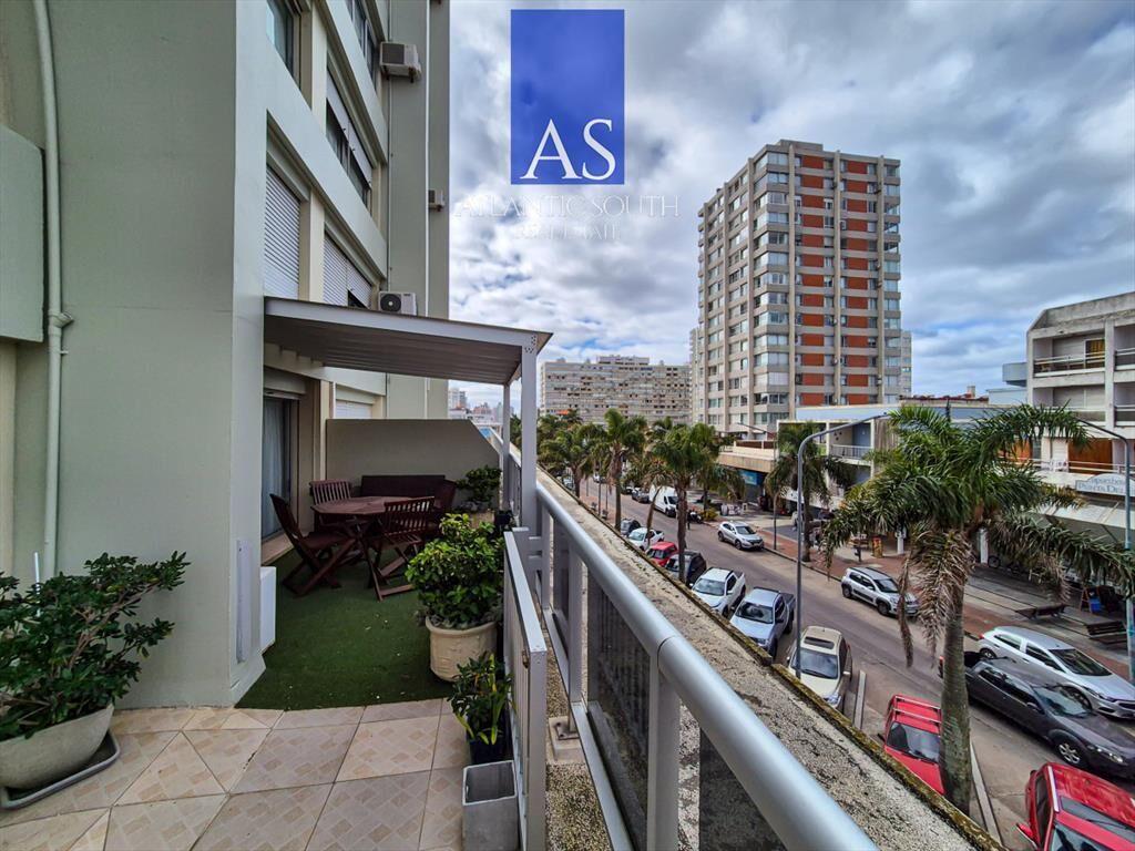 Apartamento 3 Dormitorios en venta gran terraza