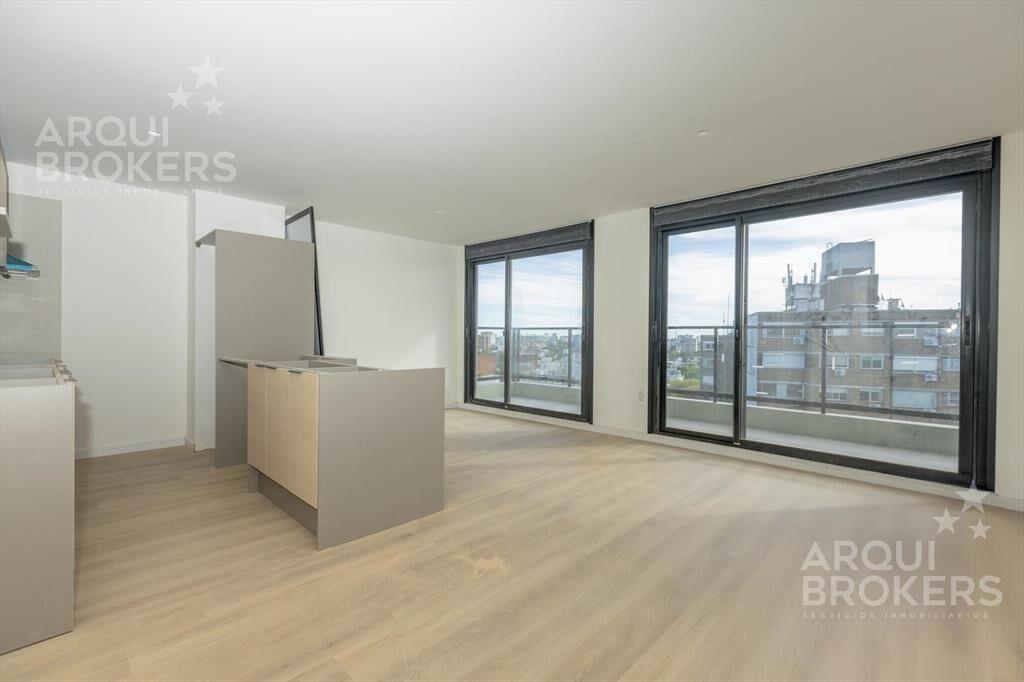 Apartamento de dos dormitorios en venta en La Blanqueada -