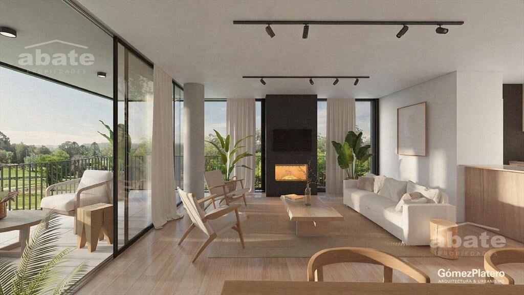 Venta Apartamento en planta baja de 2 dormitorios y 2 baños