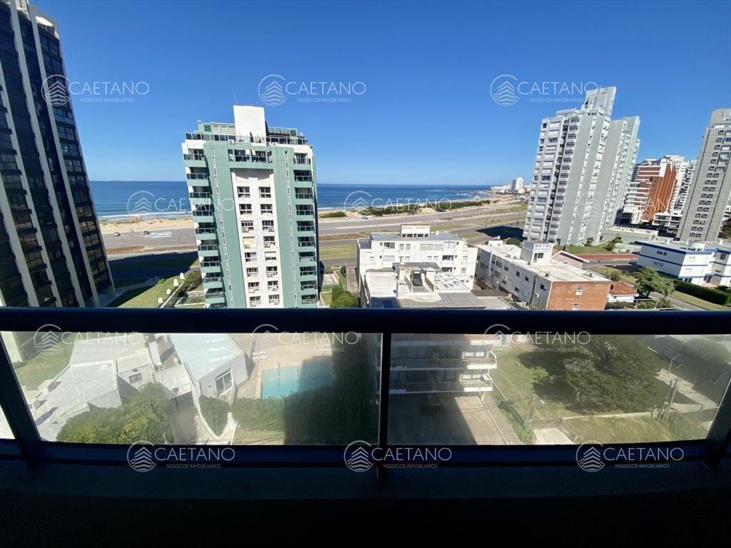 Apartamento dos dormitorios a estrenar Punta del