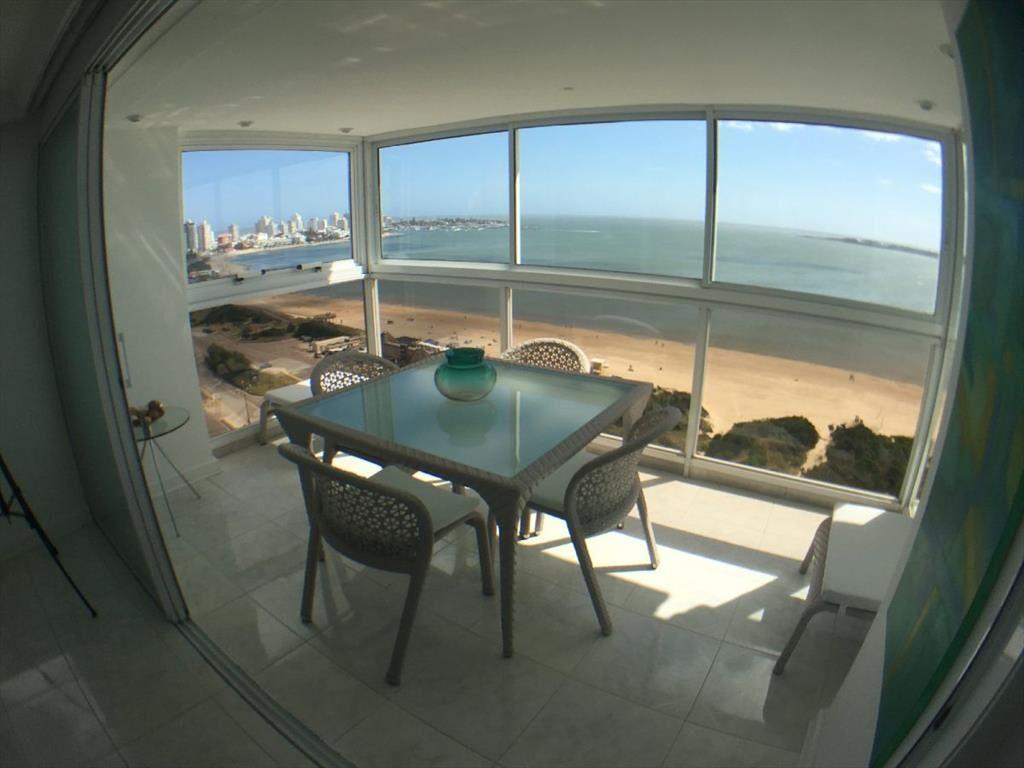 Apartamento de lujo con los mejores atardeceres de Punta de