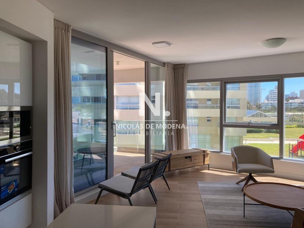 Departamento de 2 dormitorios en venta frente al