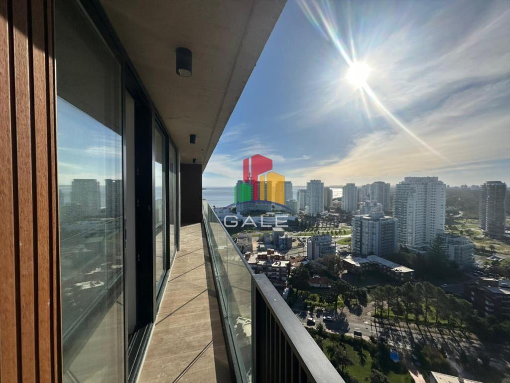 Apartamento de 2 dormitorios en venta a estrenar