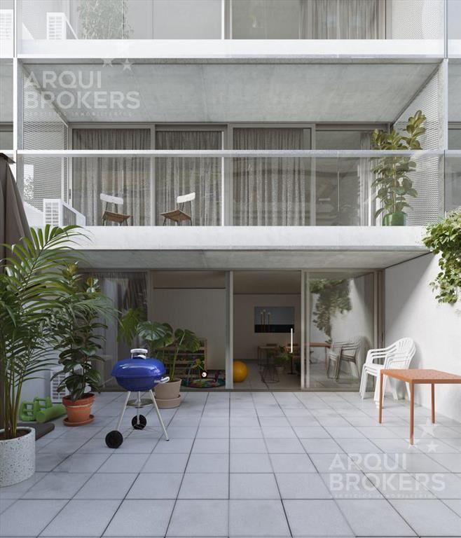Venta apartamento dos dormitorios en Barrio Sur - 404