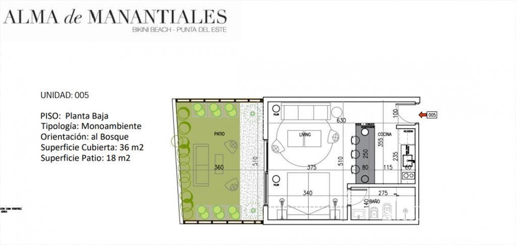 Proyecto alma de Manantiales