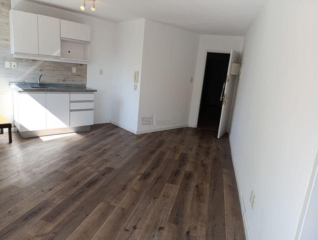 Se alquila Apartamento de 1 dormitorio en Pocitos