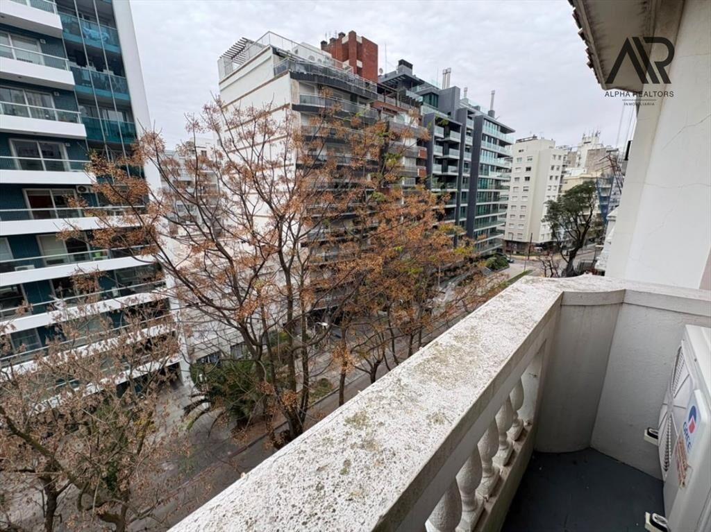 Apartamento en alquiler en Punta Carretas