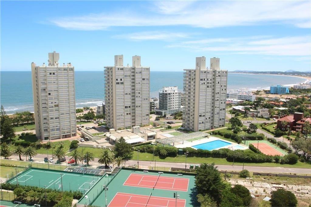 Apartamento en Alquiler de temporada Playa Mansa