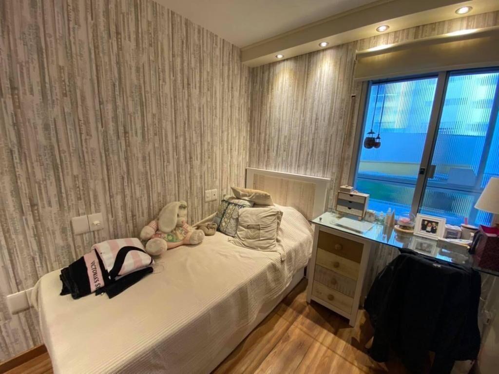 Pocitos Nuevo, proximo Rambla, 158 m2 , 3 dormitorios, reci